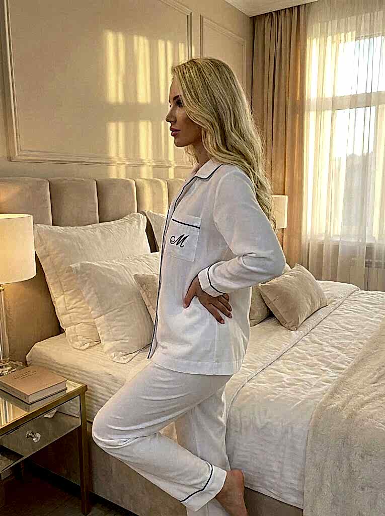 Hamile ve lohusa pijama takımı modelleri
